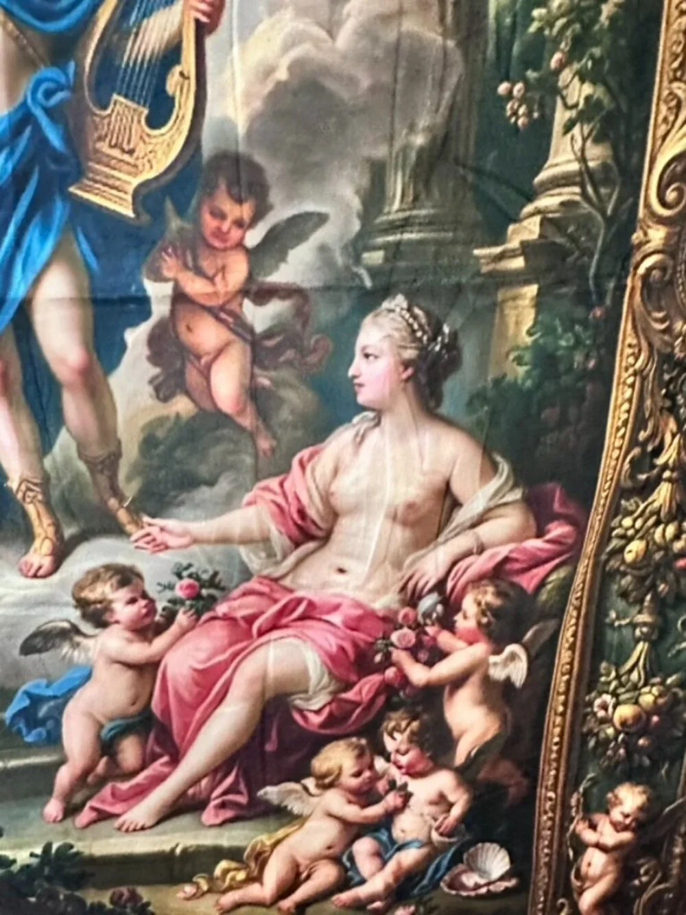 Conceptual Subculture Apollo Cherubs Ny Mythology 71